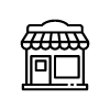 Icon - center of village