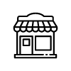 Icon - center of village
