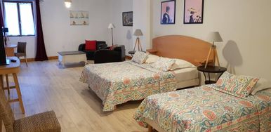 Suite in Fécamp