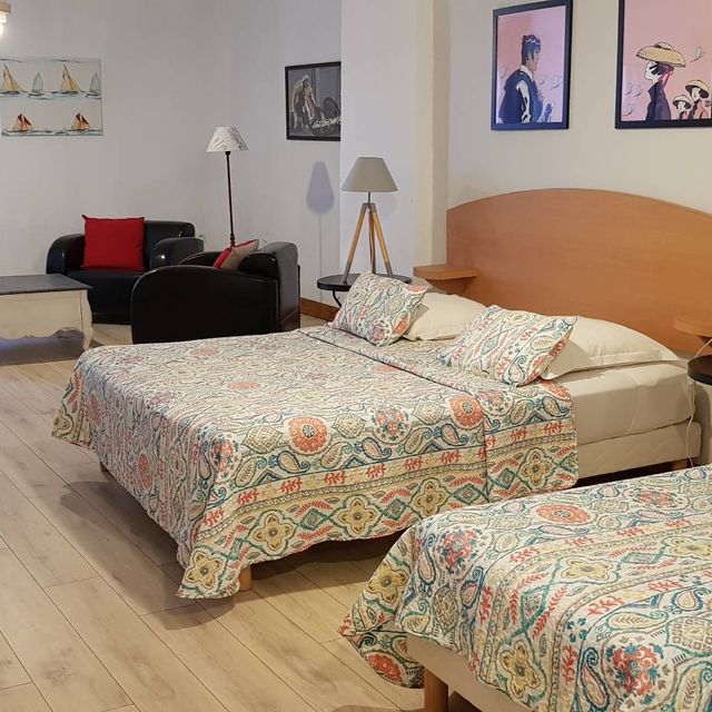 Suite in Fécamp