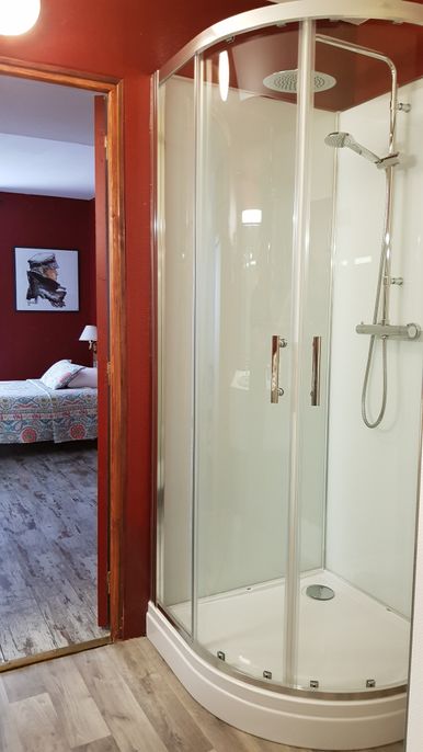 shower