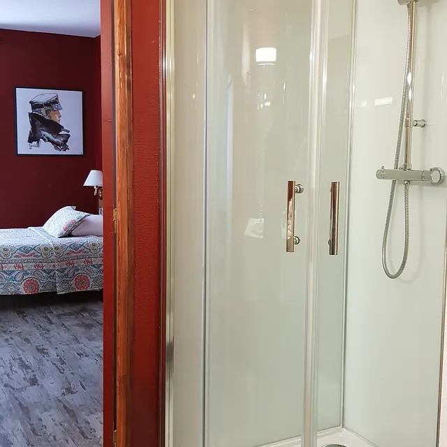 shower