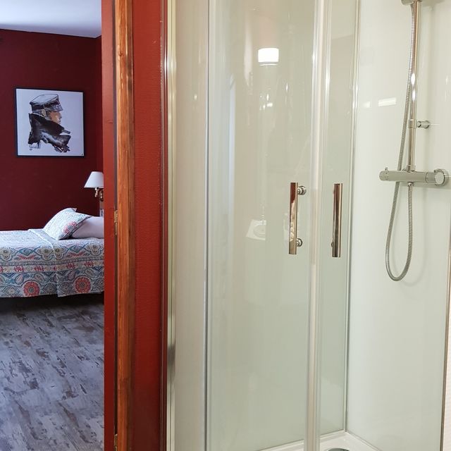 shower