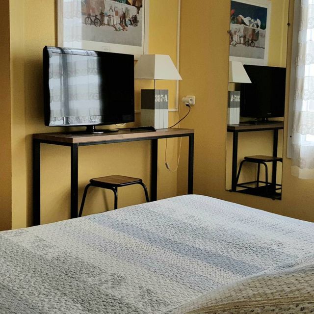chambre pour 2 personnes
