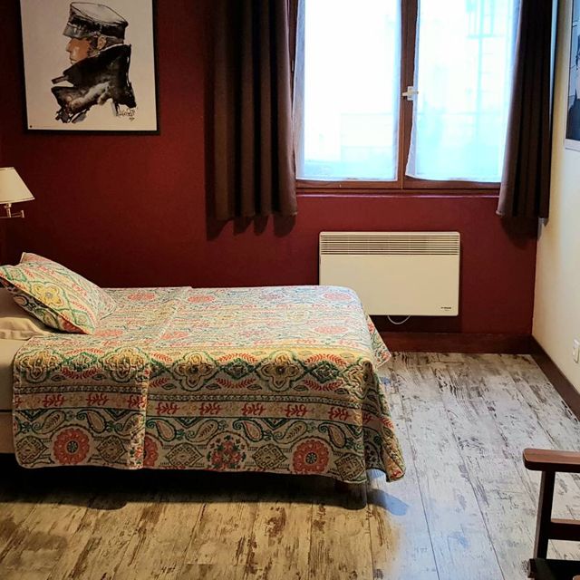 suite for 4 persons